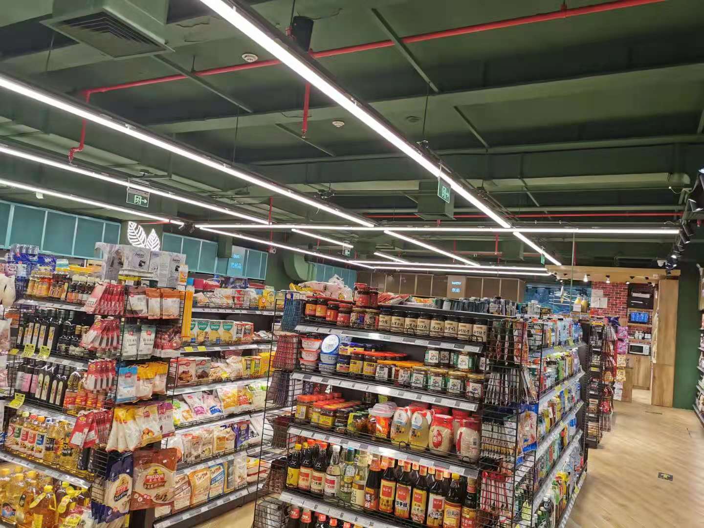 连锁超市装修-北京*朝阳区*丽都饭店